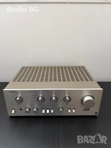 Technics SU-V6   Japan, снимка 2 - Ресийвъри, усилватели, смесителни пултове - 55011150