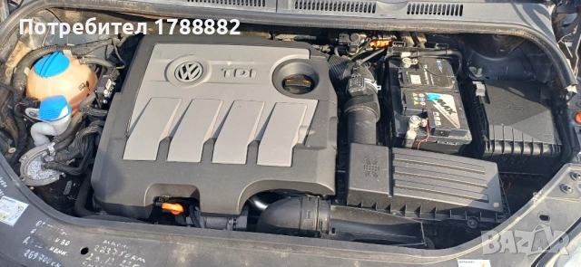 VW  Golf plus Автомат, снимка 5 - Автомобили и джипове - 53987246