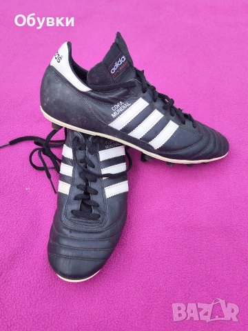 Футболни обувки Adidas Copa Mundial, снимка 4 - Футбол - 54727333