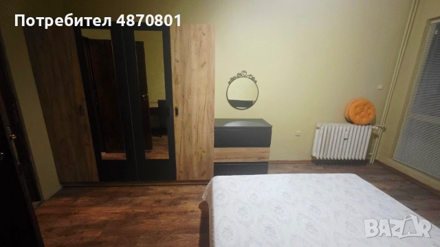 Модерен 2-стаен Мол Сердика, снимка 6 - Квартири, нощувки - 55234047