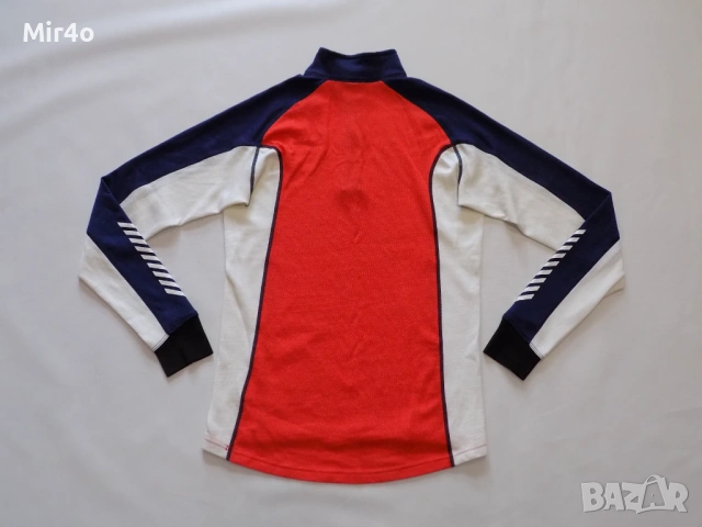блуза helly hansen merino wool фанела горнище худи туризъм дамска оригинал M, снимка 2 - Спортни екипи - 47178891