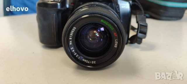 Фотоапарат Minolta Dynax SP xi, снимка 2 - Фотоапарати - 54940357