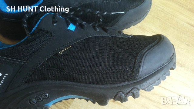 HAGLOFS VISION GORE-TEX Shoes размер EUR 43 1/3 обувки водонепромокаеми - 2722, снимка 4 - Маратонки - 54958335