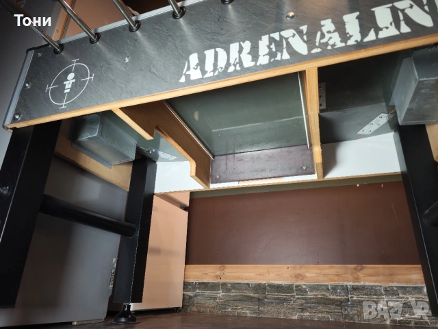 Професионална джага Roberto Sport ITSF – състезателен модел, снимка 3 - Други спортове - 54051755