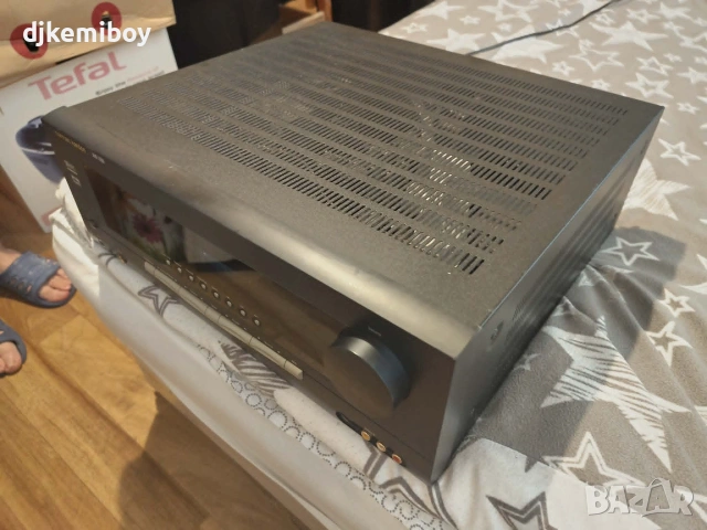 Harman Kardon Avr 1550 , снимка 3 - Ресийвъри, усилватели, смесителни пултове - 55278557