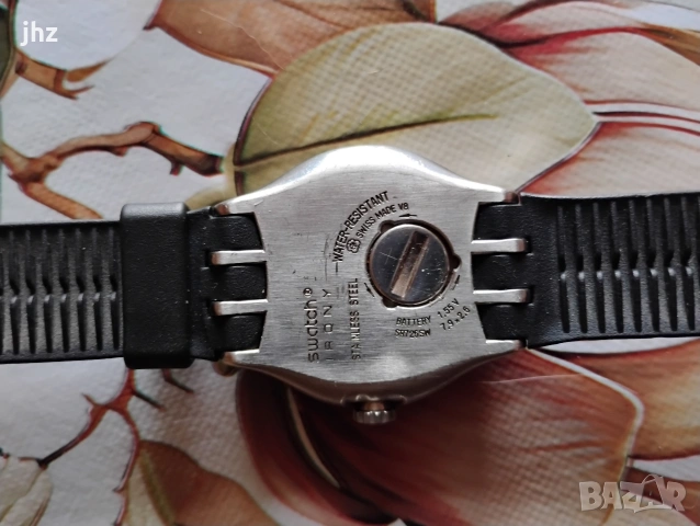 Продавам Swatch Irony , снимка 2 - Мъжки - 54727025