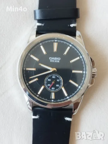 часовник casio mtp-e101