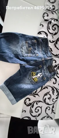 Къси панталони Liu jo, Gucci, Ice berg, снимка 6 - Къси панталони и бермуди - 55411721
