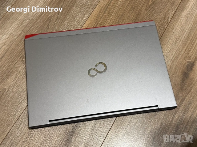 Fujitsu Lifebook U745 I5-5200U/8RAM/120SSD, снимка 8 - Лаптопи за работа - 54984226