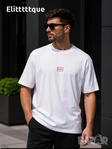 мъжки тениски nike emporio armani Hugo boss , снимка 18 - Тениски - 54972589