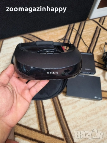 персонални 3d очила Sony