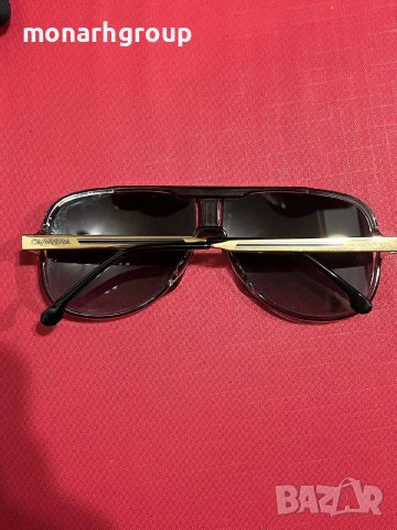 Слънчеви очила Carrera 1059/s с калъф, снимка 3 - Слънчеви и диоптрични очила - 54297314