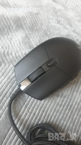 Мишка Logitech G Pro, снимка 7 - Клавиатури и мишки - 54928807