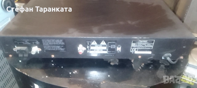 Радио тунер Pioneer , снимка 7 - Ресийвъри, усилватели, смесителни пултове - 54718039