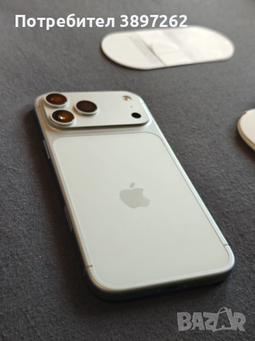 Iphone 17pro max 1T реплика, снимка 3 - Apple iPhone - 54240127