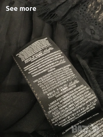 GUESS феерична рокля XS/S, снимка 10 - Рокли - 54183704