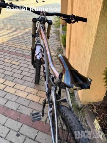 Giant glory downhill bike , снимка 3 - Велосипеди - 55235811