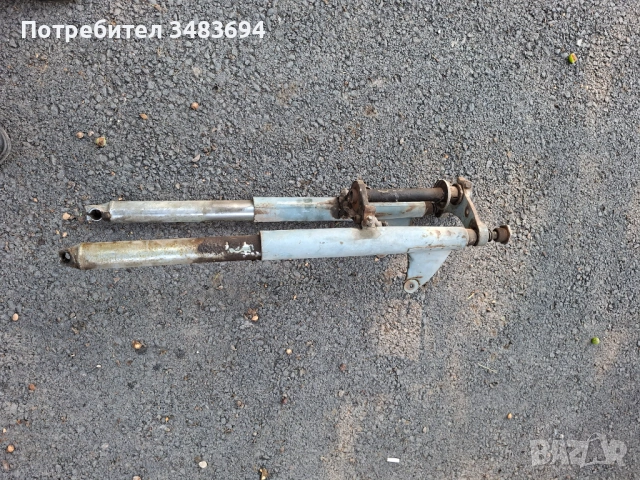 Иж Планета 2 предница, снимка 5 - Части - 54723501