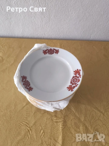 Десертни чинии 