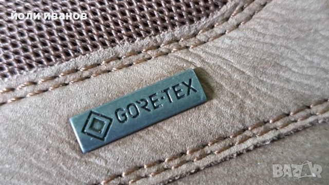 ECCO-кожени маратонки с мембрана gore tex,нови 45 номер, снимка 7 - Маратонки - 54389912