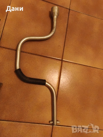 Механичен винтов крик (тип „ножица“) GEPAS, снимка 9 - Аксесоари и консумативи - 54297413