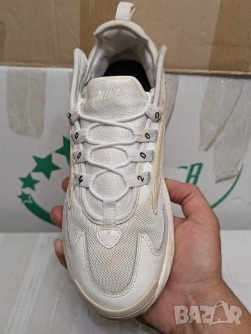 оригинални маратонки NIKE ZOOM 2K Sail номер 39,5-40, снимка 4 - Маратонки - 42331086
