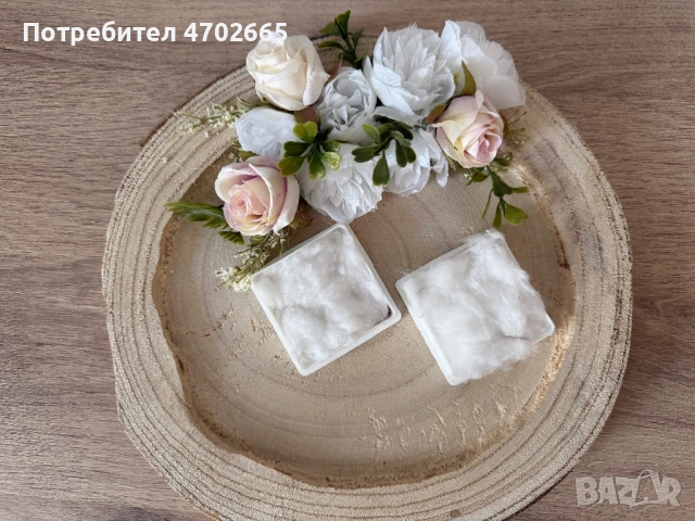Поднос за халки, снимка 2 - Ръчно изработени сувенири - 54400851