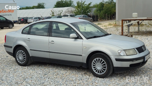 Пасат 1.8 Газ/Клима 125 Коня, снимка 4 - Автомобили и джипове - 55259728