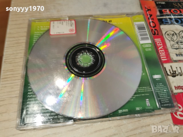 PUFF DADDY CD 2405261933H2E6R, снимка 16 - CD дискове - 54662131