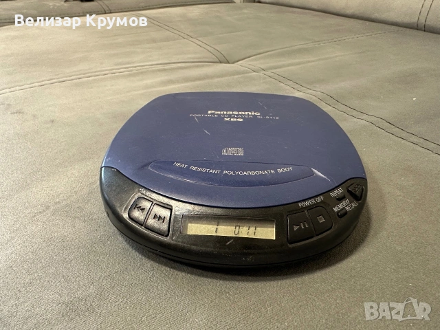 Panasonic sl-s112