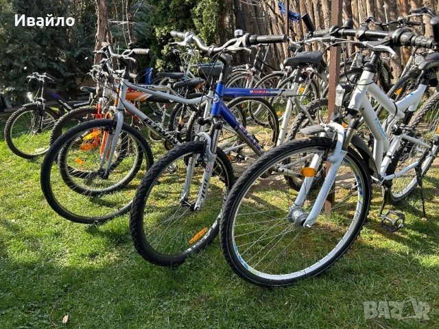 Велосипеди от 80 до 140 евро, снимка 7 - Велосипеди - 52534970