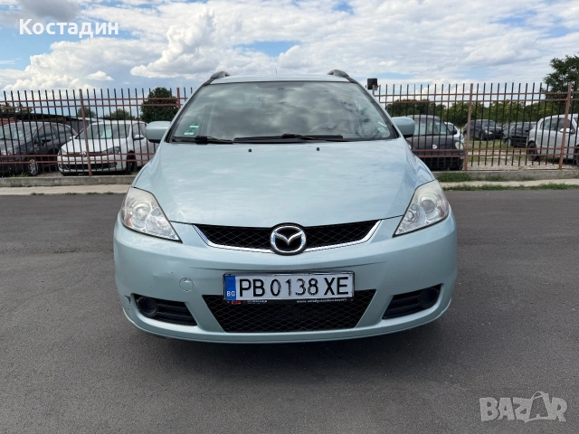 Mazda 5 2.0 6+1 146к.с., снимка 5 - Автомобили и джипове - 55190944