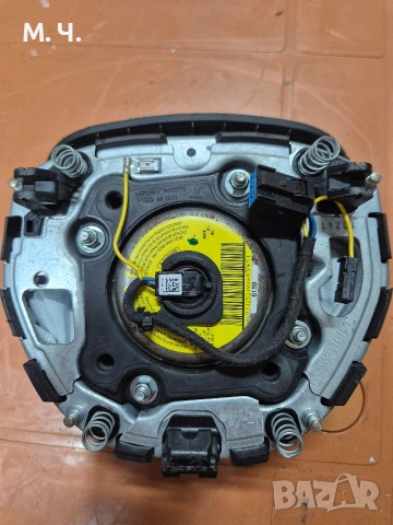 Airbag за Mercedes ML163 W221 BMW F10 , снимка 4 - Части - 54152874