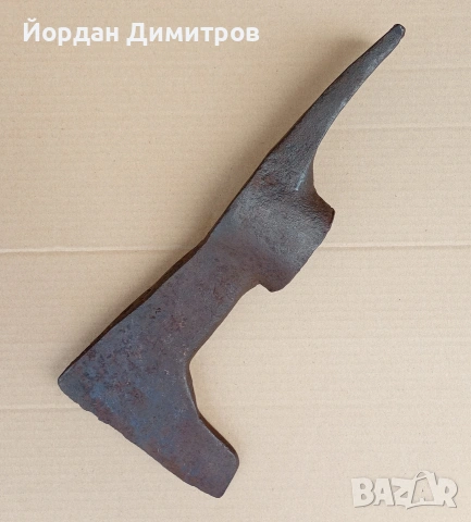Стара киркобрадва 
