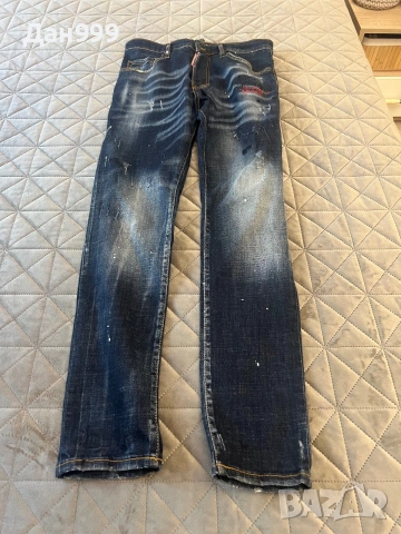 Оригинални дънки Dsquared2