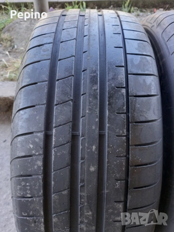 235/55 R19 GOODYEAR, снимка 5 - Гуми и джанти - 54739914