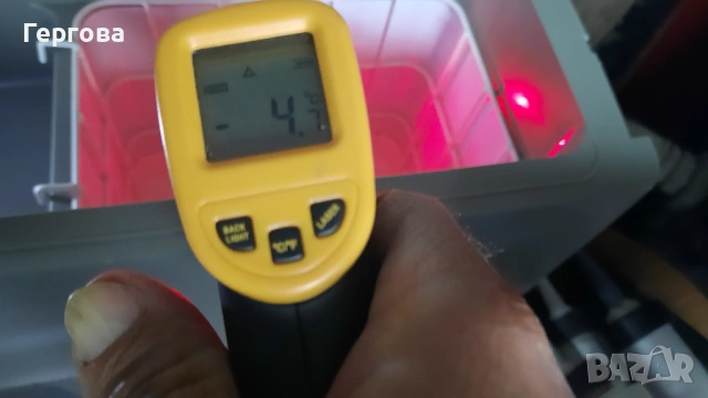 Хладилник / фризер WAECO CDF, снимка 8 - Хладилни чанти - 54217763