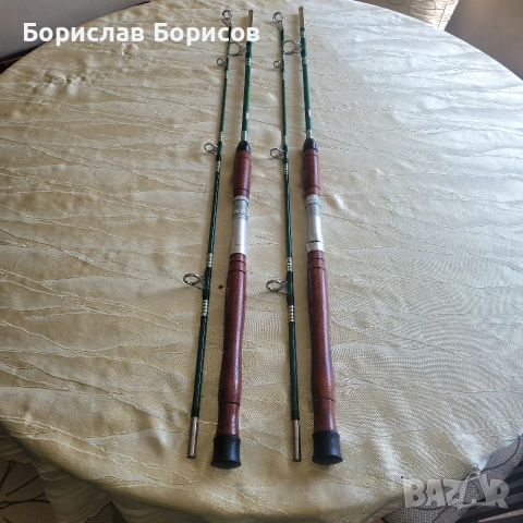 Колекционерски ретро Прътове TOKOZ -Чехословакия .