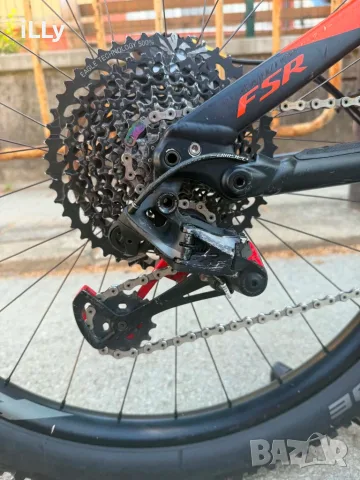 Електрически велосипед Specialized Turbo Levo FSR, снимка 12 - Велосипеди - 55502812