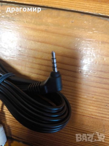 универсален кабел за A/V за видеокамери , снимка 2 - Камери - 54215743