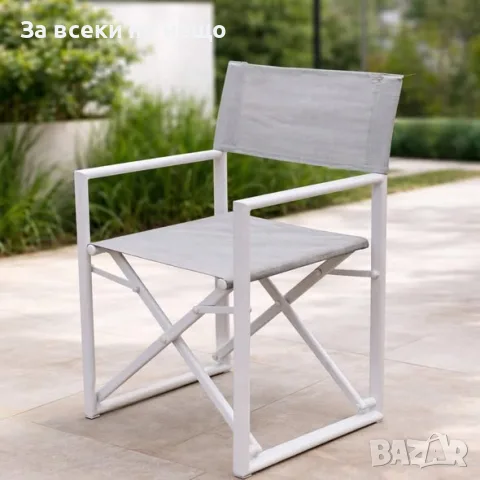 Стол сгъваем градински 54*50*85 см Код P2876, снимка 2 - Столове - 55500421