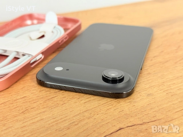 iPhone 17 Air перфектен!!!, снимка 6 - Apple iPhone - 54585377
