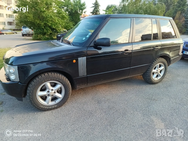 Renge Rover Vogue 3.0 D, снимка 10 - Автомобили и джипове - 55238837