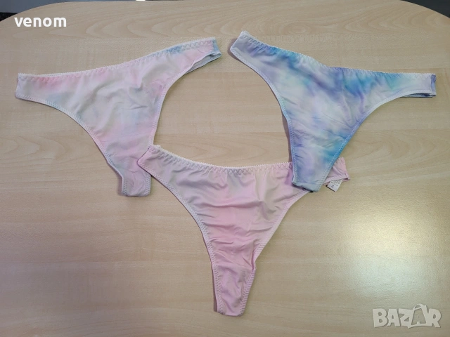Прашки свеж цвят tie dye