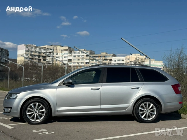 Skoda Octavia 1.6 TDI 4x4 Май 2016, Комби, внос Франция, В добро, снимка 2 - Автомобили и джипове - 54315949
