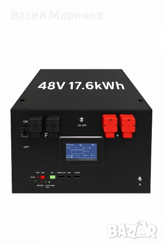 Соларен комплект 11kWh инвертор и 15kWh батерия, снимка 3 - Други стоки за дома - 55115922