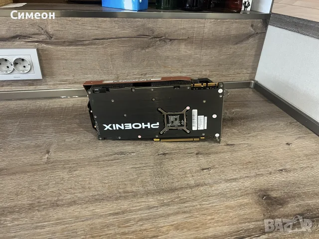 Видео карта / Gainward GTX 1070 8G Phoenix, снимка 2 - Видеокарти - 55468172