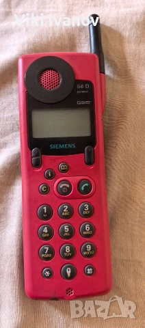 Siemens S6 D-за колекция 