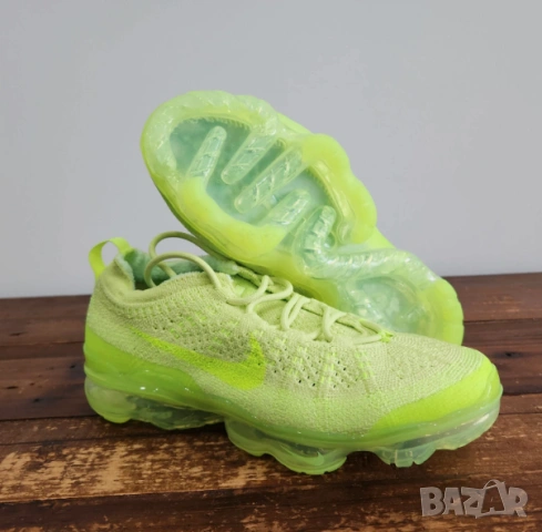 Nike Air VaporMax 2023 Flyknit Light Lemon Twist  номер 38 , оригинални маратонки 