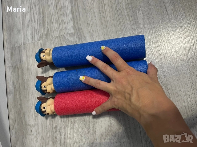 Комплект водни пръскачки – 3 бр. 